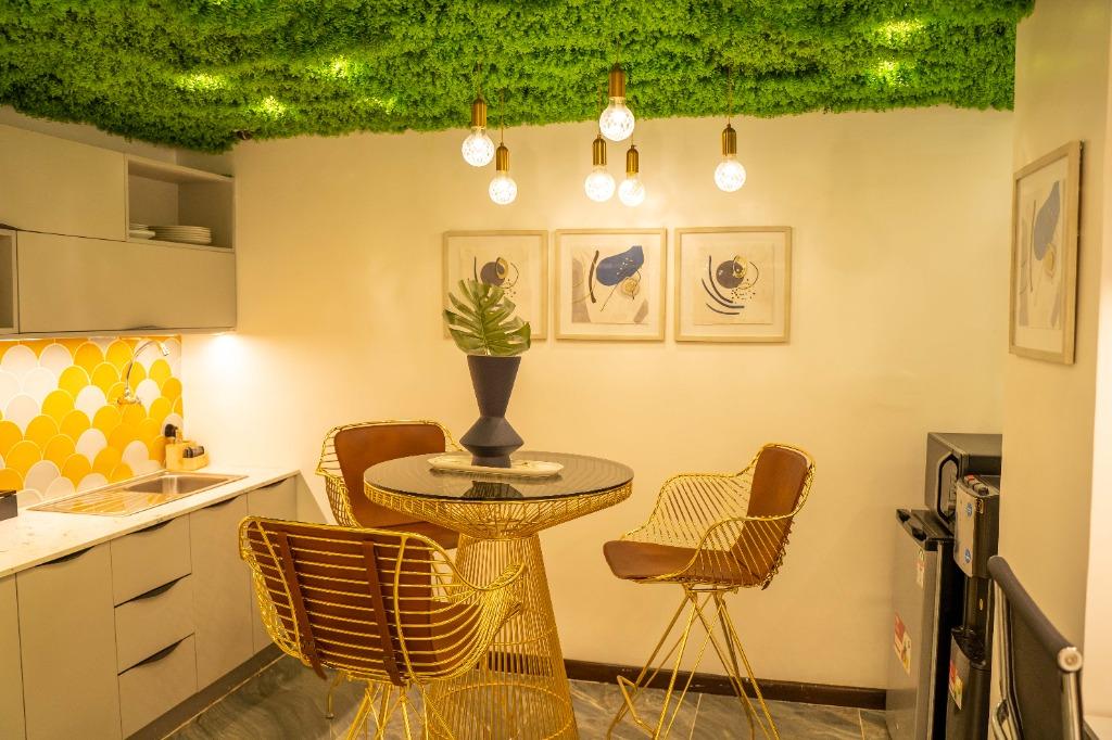 Coffee Lounge & Discussion Space - Liban Bean Nairobi HQ TRV Centre Parklands